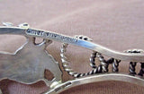 Native Navajo Sterling Silver Horse Cuff Bracelet by Emer Thompson JB0086